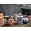 Hebei high quanlity hydraulic hose and air conditioning hose manufacture the same with quanlity Munuli brand hose